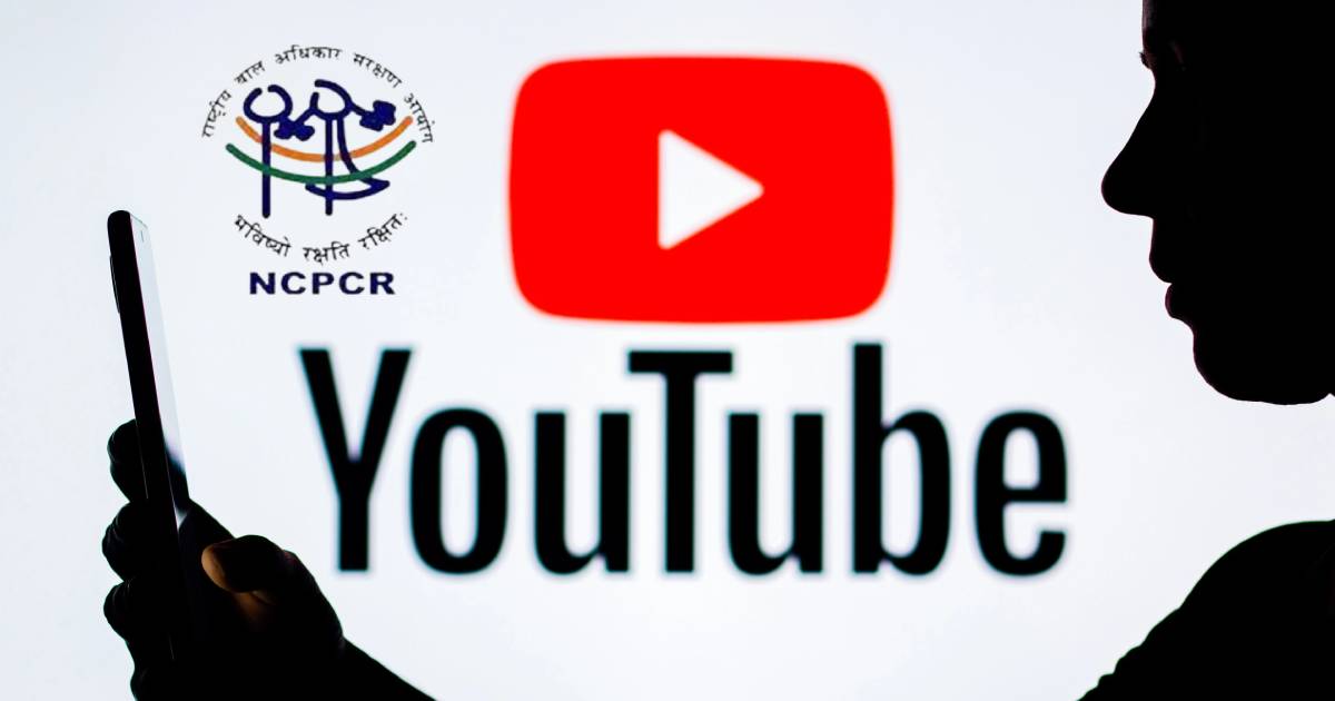 NCPCR summons YouTube official over challenges 'portraying potentially indecent acts involving minors'